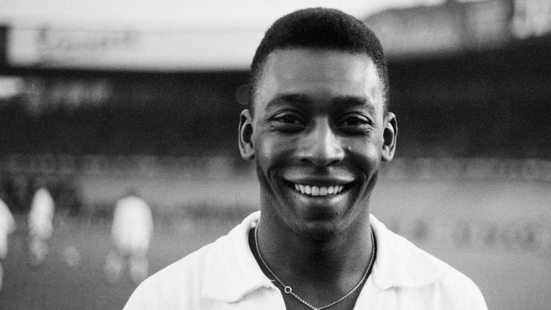فیلم سینمایی Pelé Eterno