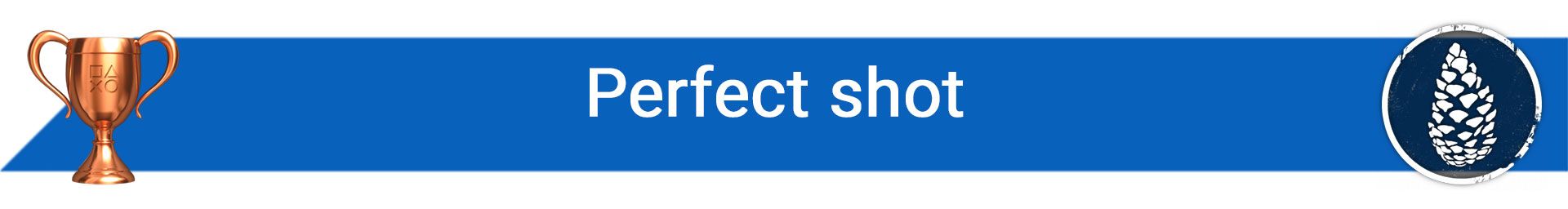 تروفی Perfect shot