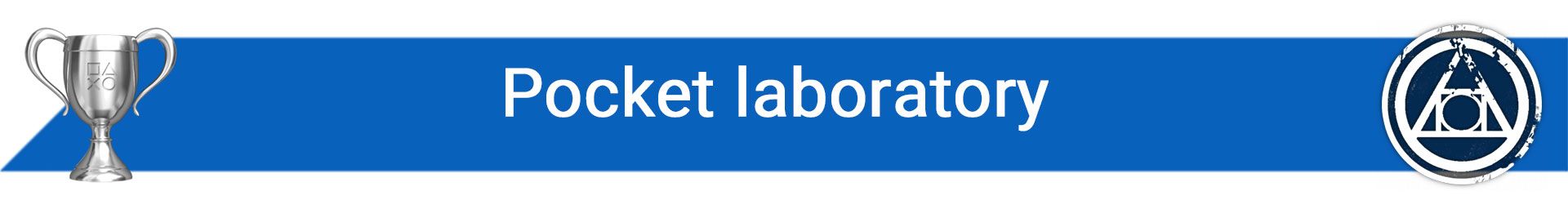 تروفی Pocket laboratory