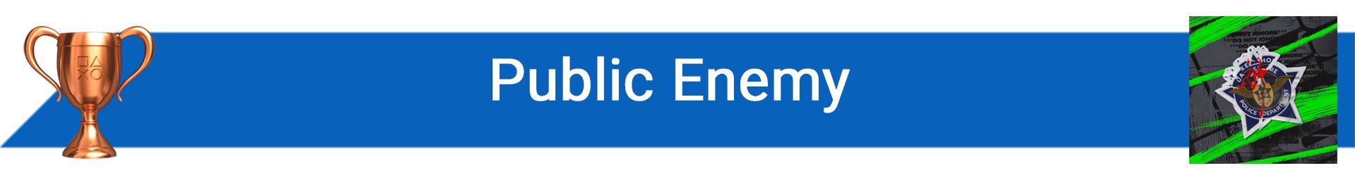 تروفی Public Enemy