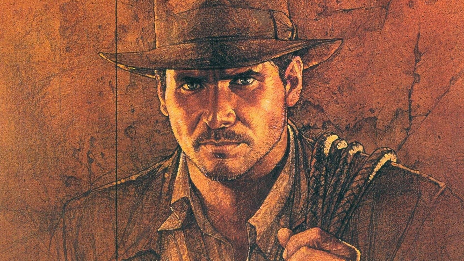 شخصیت ایندیانا جونز در فیلم Raiders of the Lost Ark