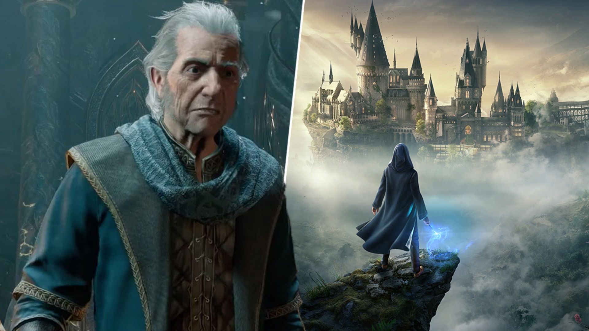 بازی Hogwarts Legacy