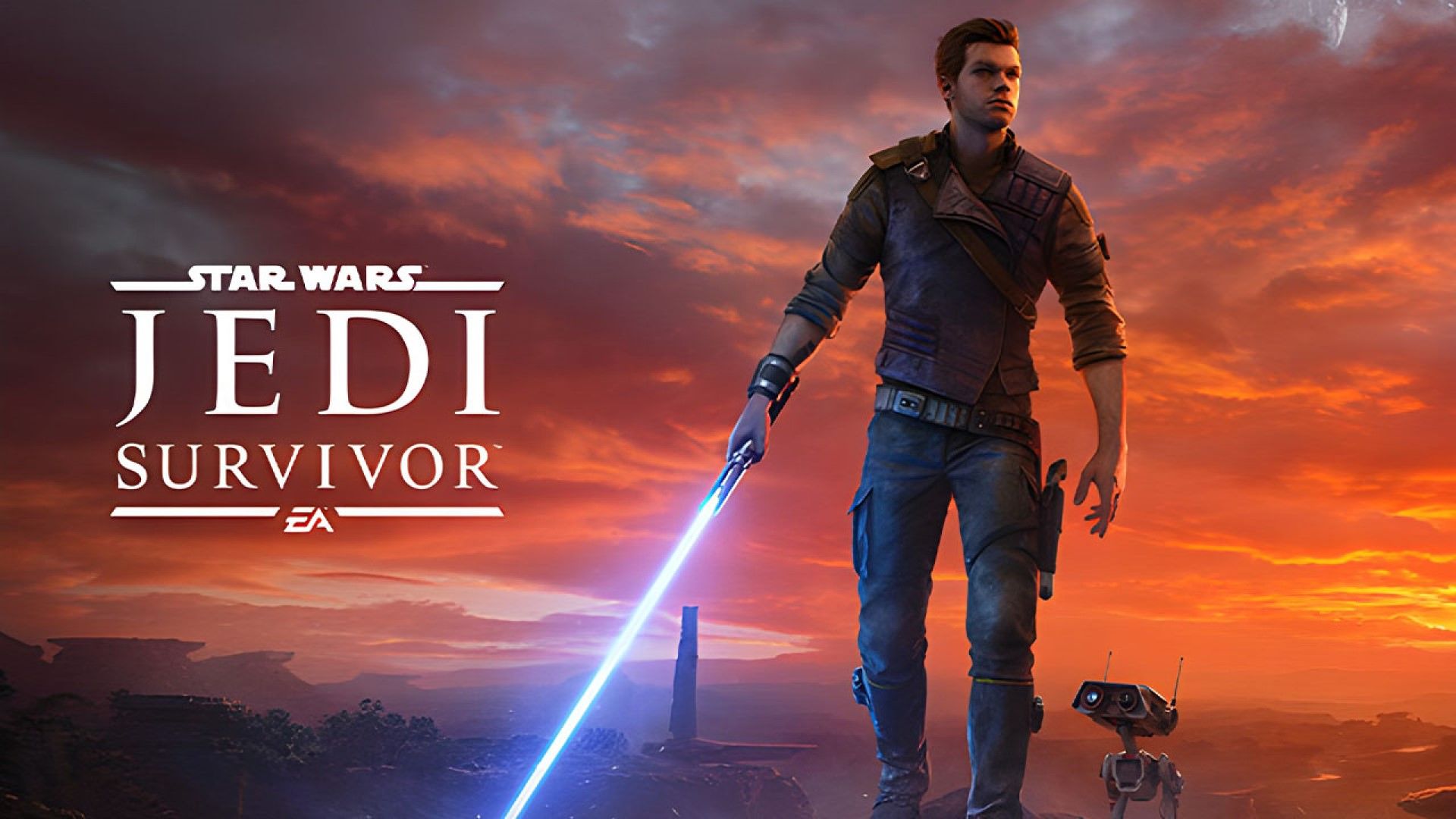 کسب آمادگی شخصیت اصلی بازی Star Wars Jedi: Survivor برای مواجهه با دشمنان