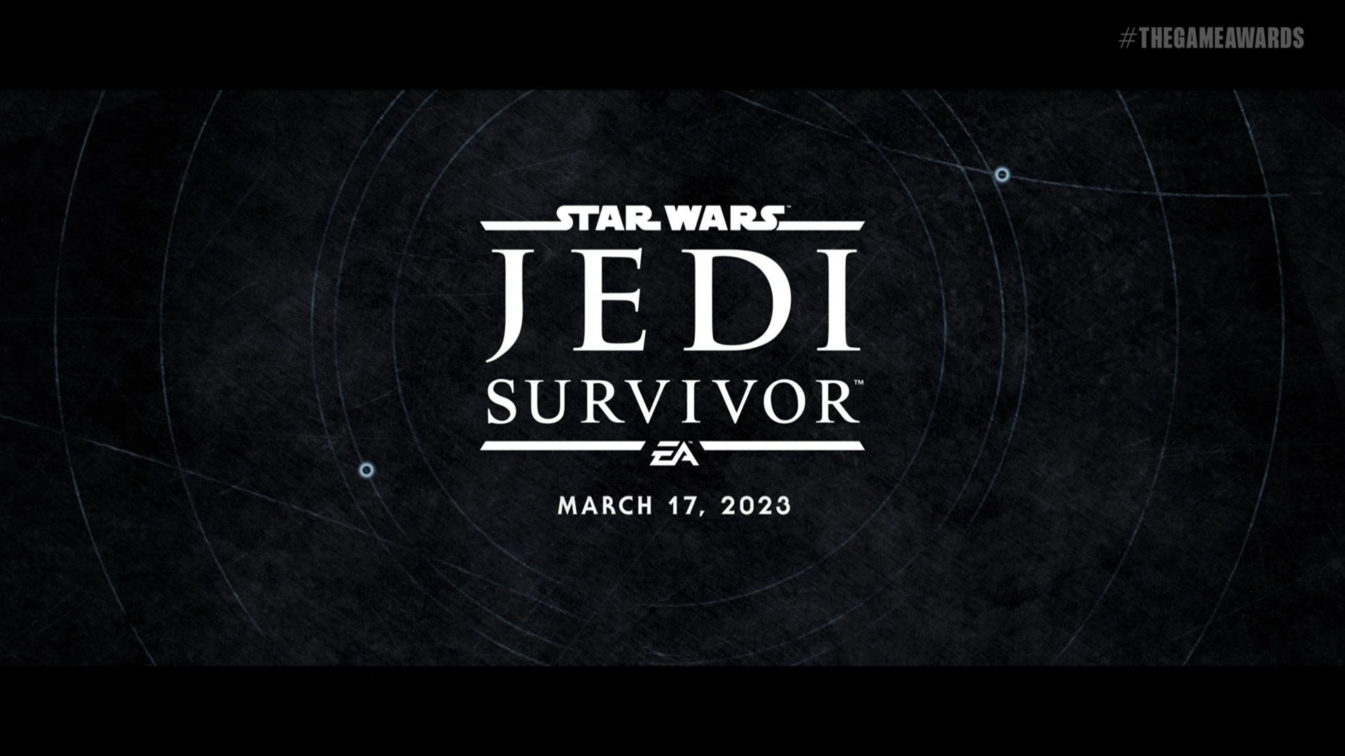 لوگوی بازی Starwars Jedi Survivor