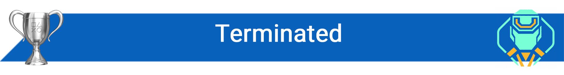 تروفی Terminated