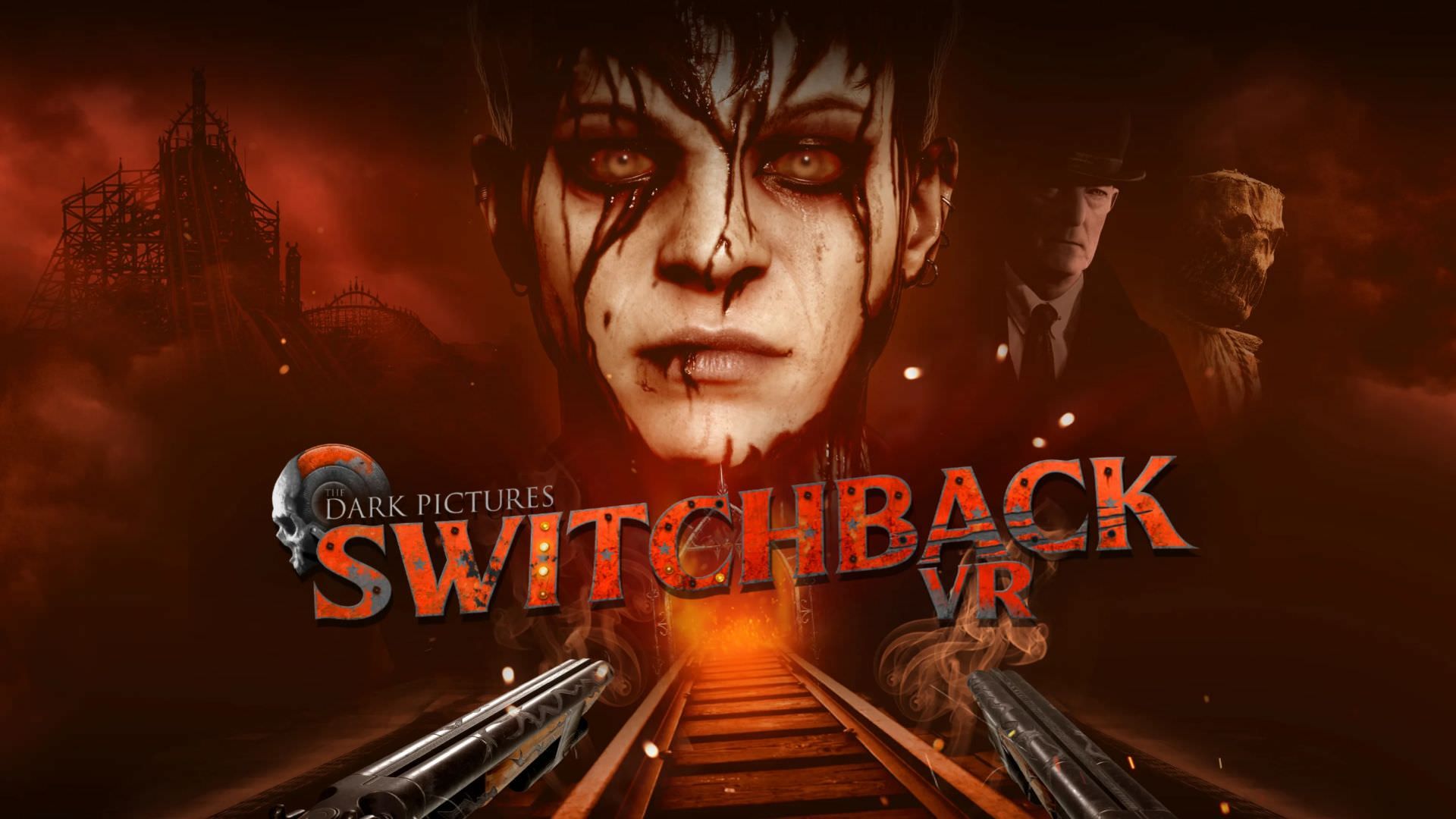 کاراکتر بازی The Dark Pictures: Switchback VR