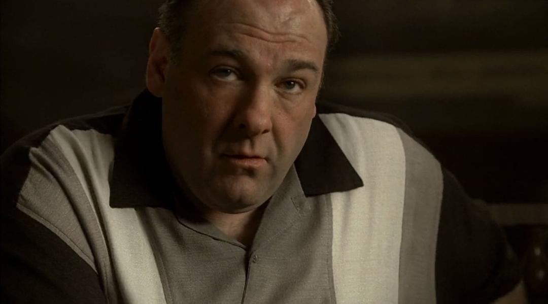 آخرین سکانس سریال The Sopranos