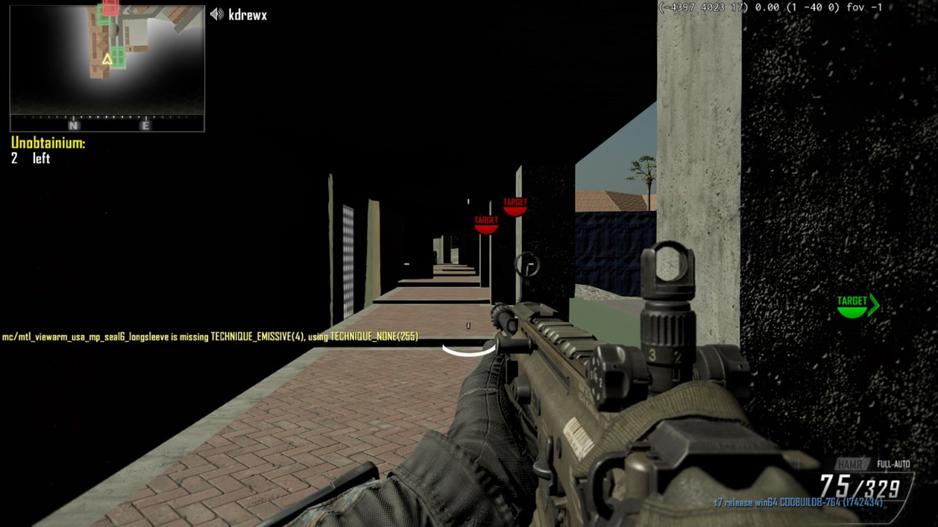 طراحی اولیه نقشه جهان-باز Call of Duty: Black Ops 3