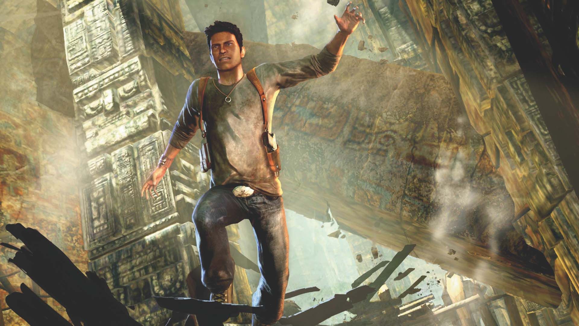 ریبوت بازی Uncharted