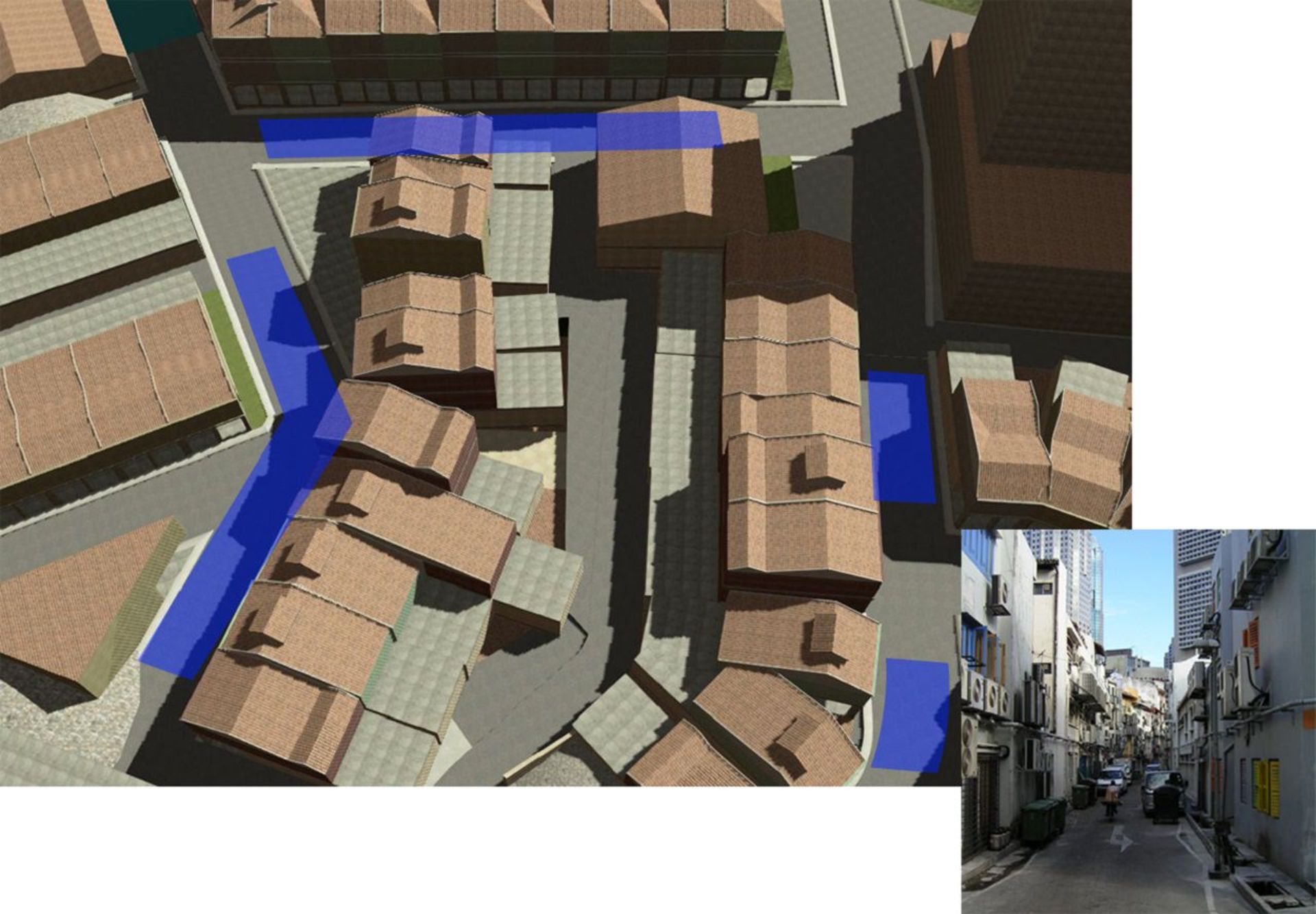 طراحی اولیه نقشه جهان-باز Call of Duty: Black Ops 3