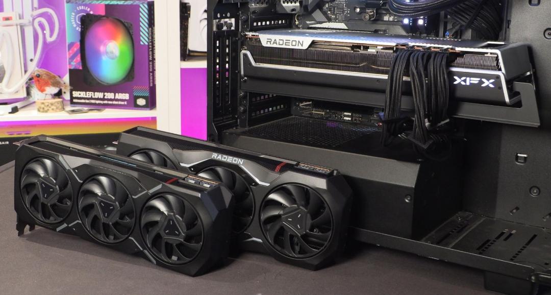 برسی کارت های گرافیک Radeon RX 7900