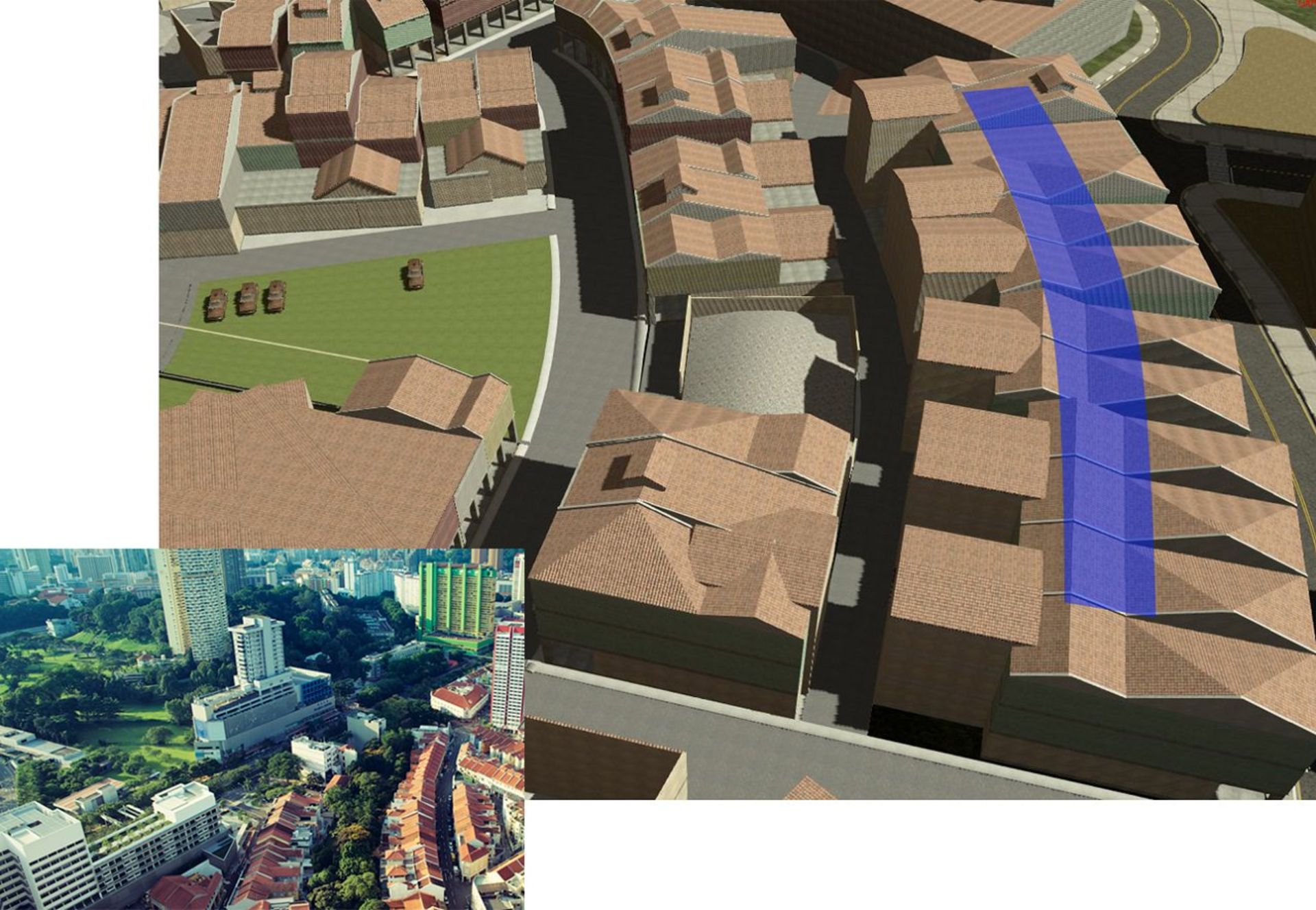 طراحی اولیه نقشه جهان-باز Call of Duty: Black Ops 3