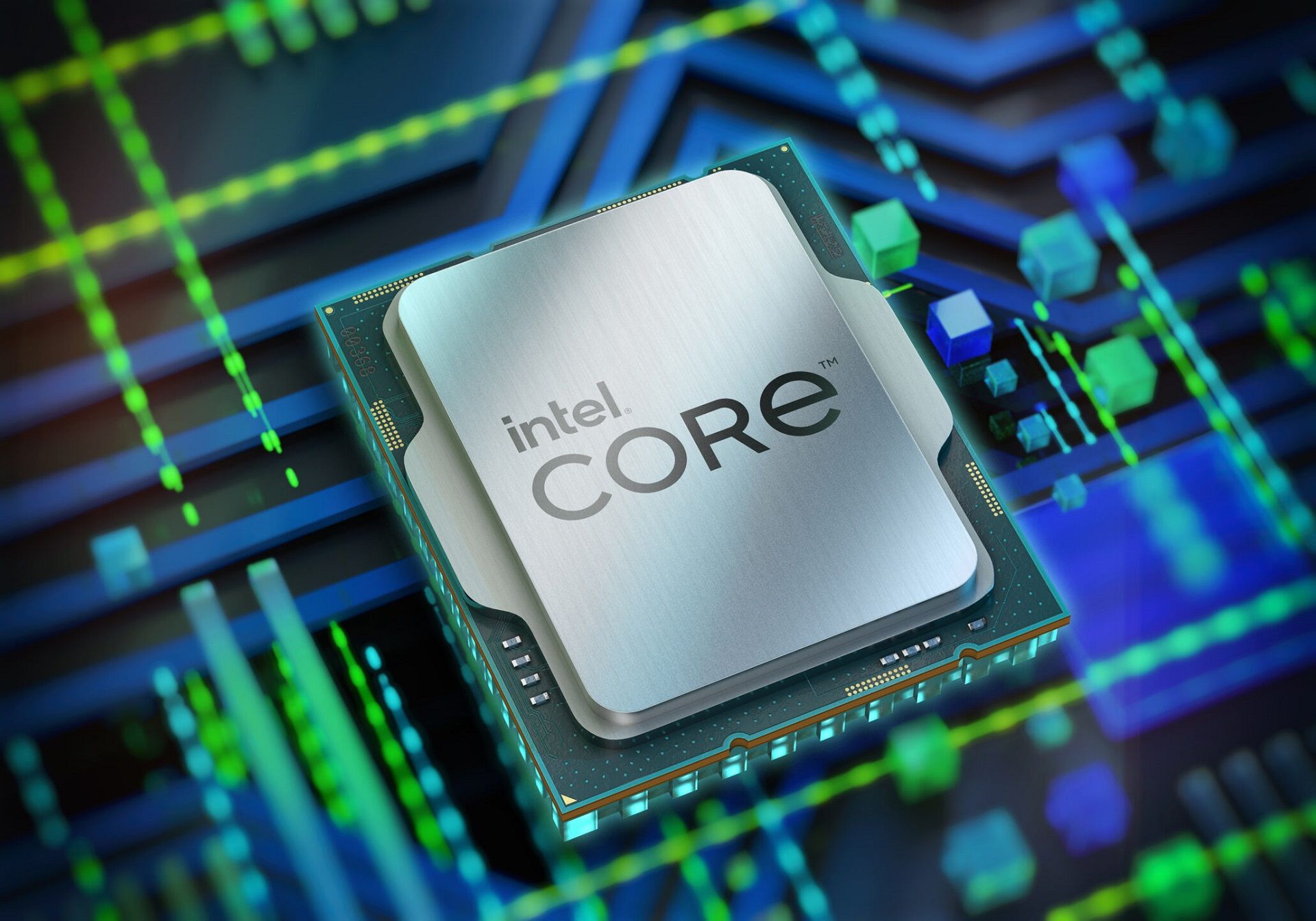 پردازنده Core اینتل