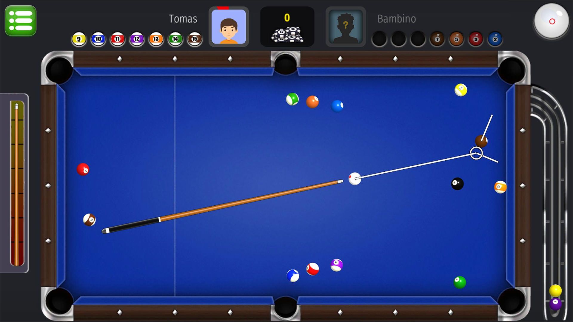 بازی اندروید 8Ball Pool