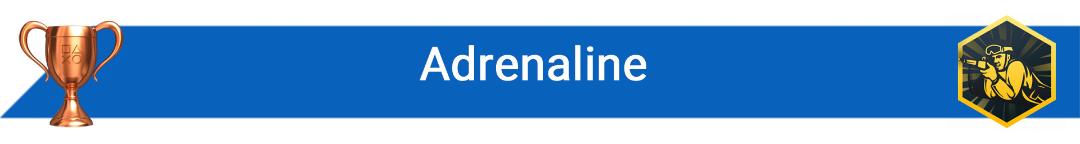 تروفی Adrenaline