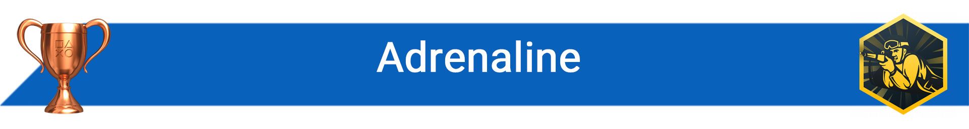 تروفی Adrenaline