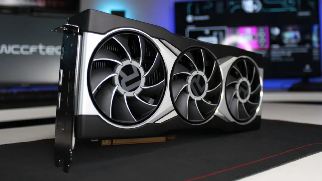 AMD Radeon RX 6950XT 