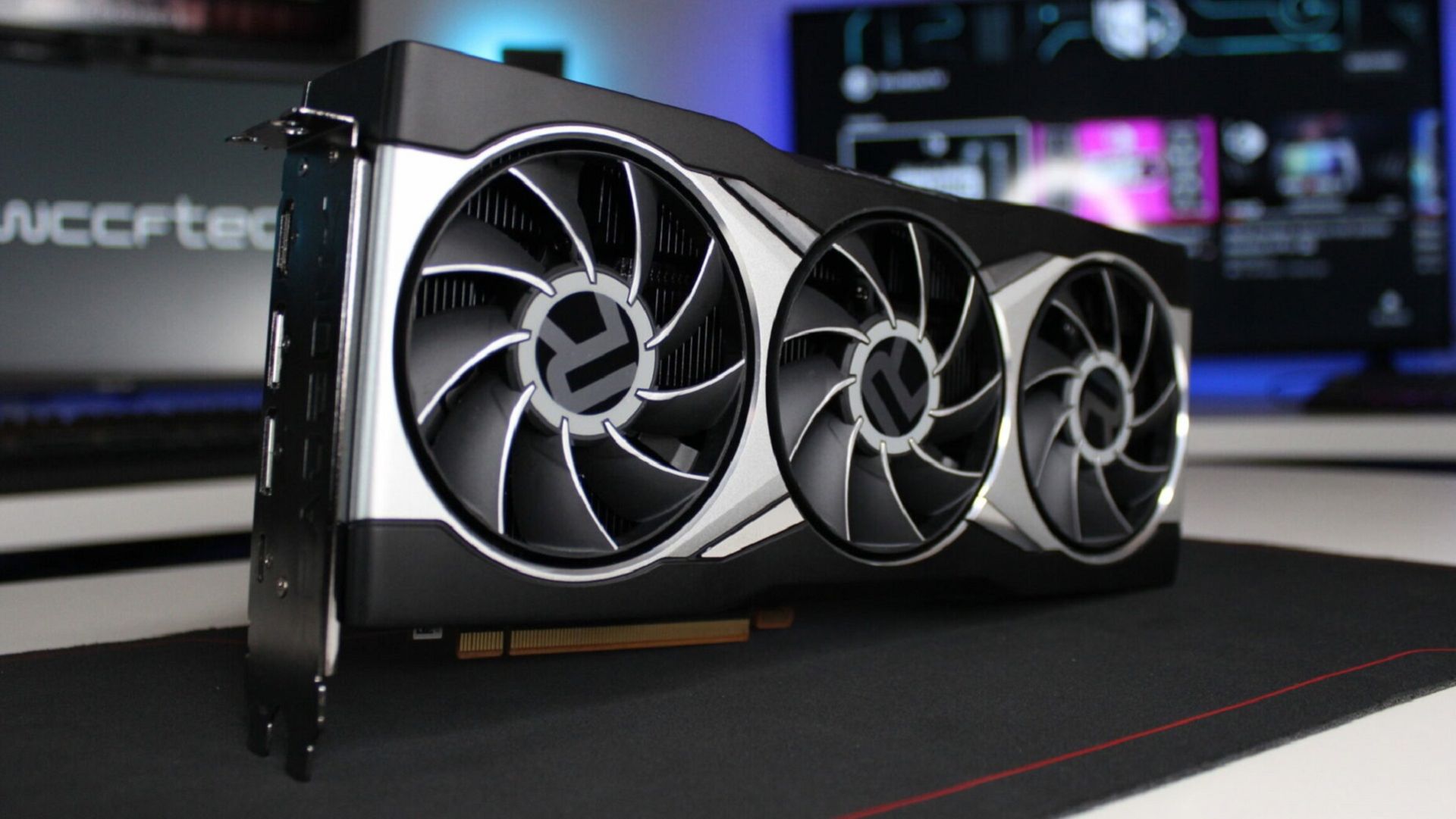 AMD Radeon RX 6950XT 