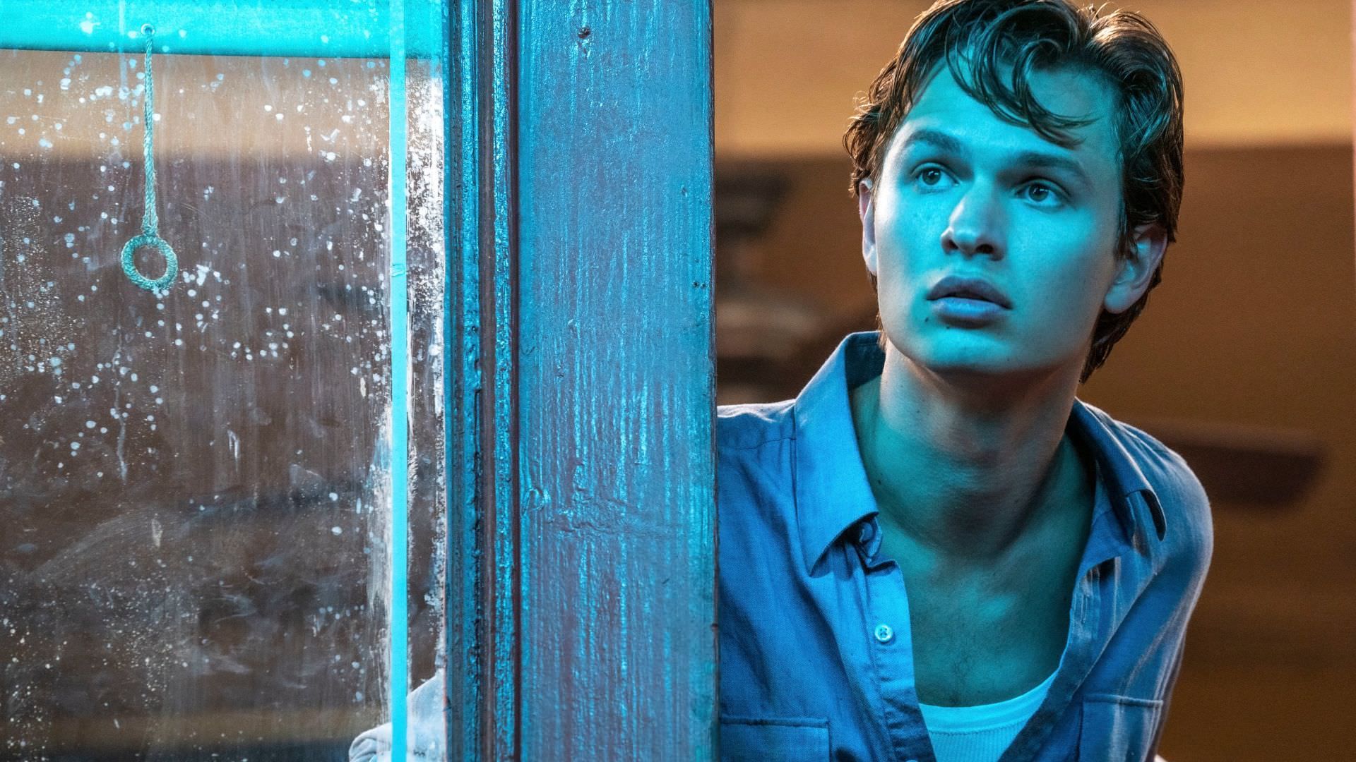 انسل الگورت در فیلم West Side Story
