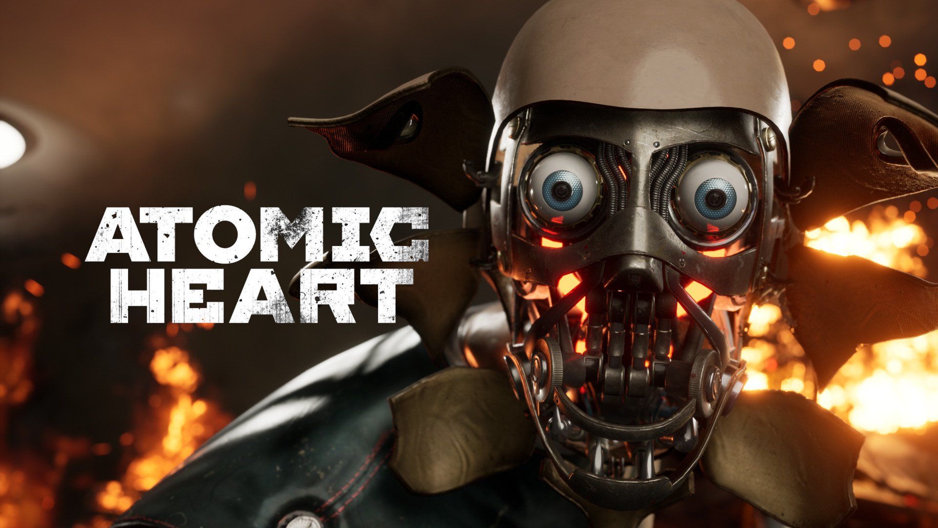پوستر بازی Atomic Heart