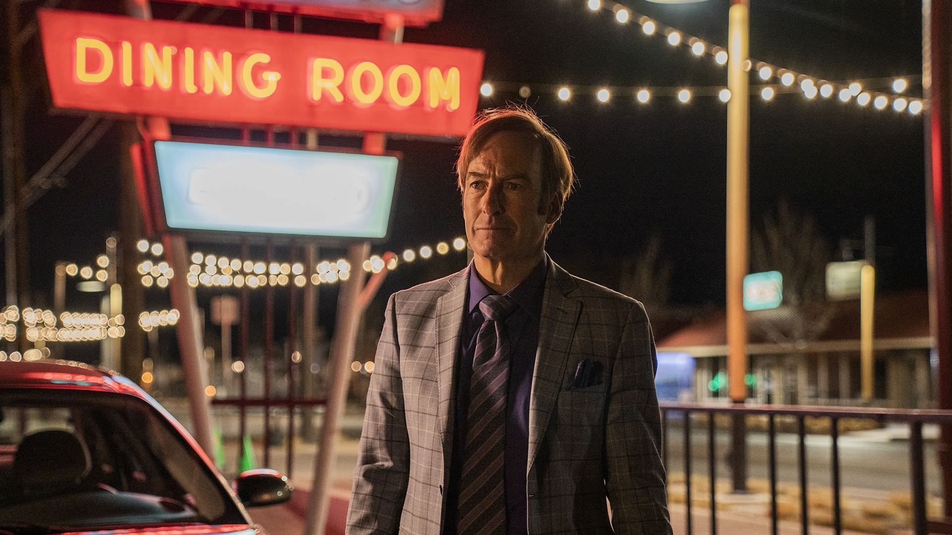 باب اودنکیرک در فصل آخر سریال Better Call Saul 