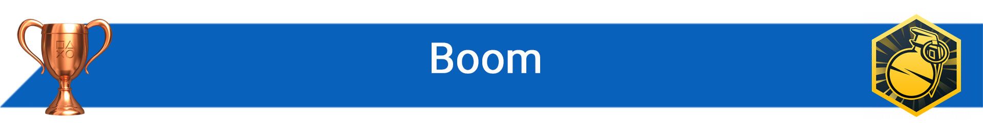تروفی Boom