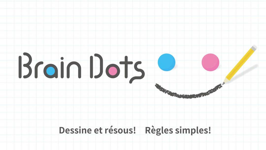 بازی اندروید  Brain Dots