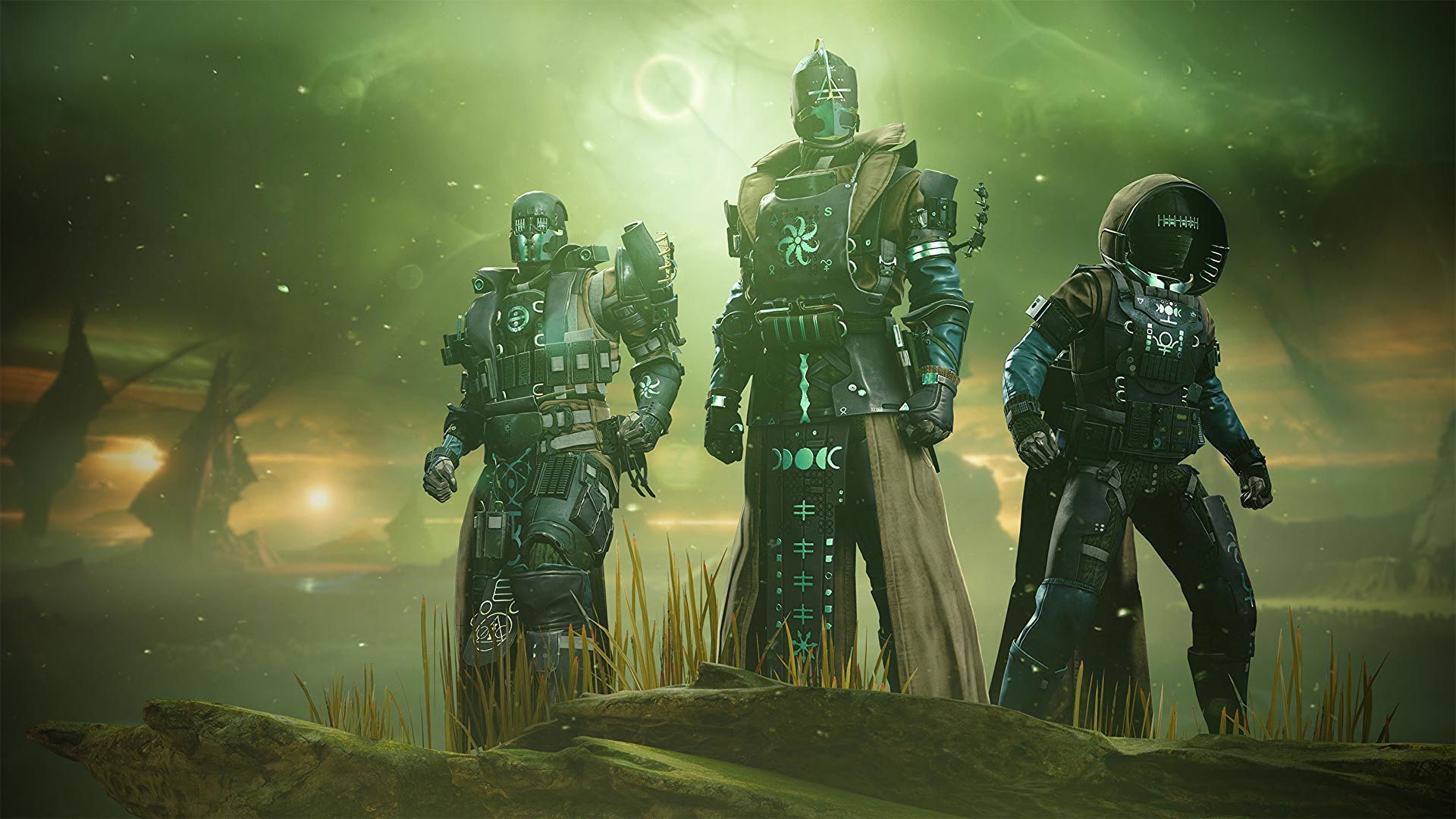 بسته الحاقی بزرگ The Witch Queen بازی Destiny 2 بانجی