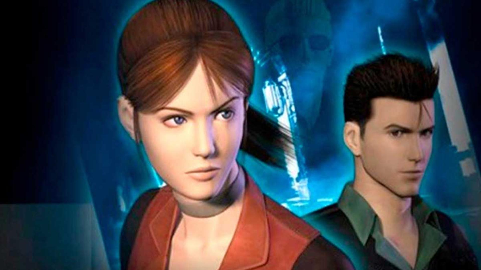 تصویر رسمی بازی قدیمی Resident Evil CODE: Veronica