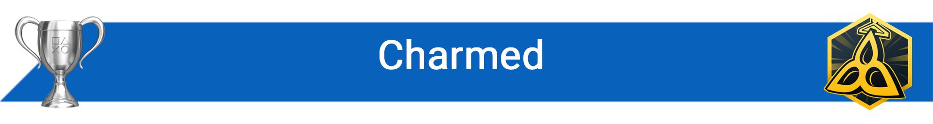 تروفی Charmed