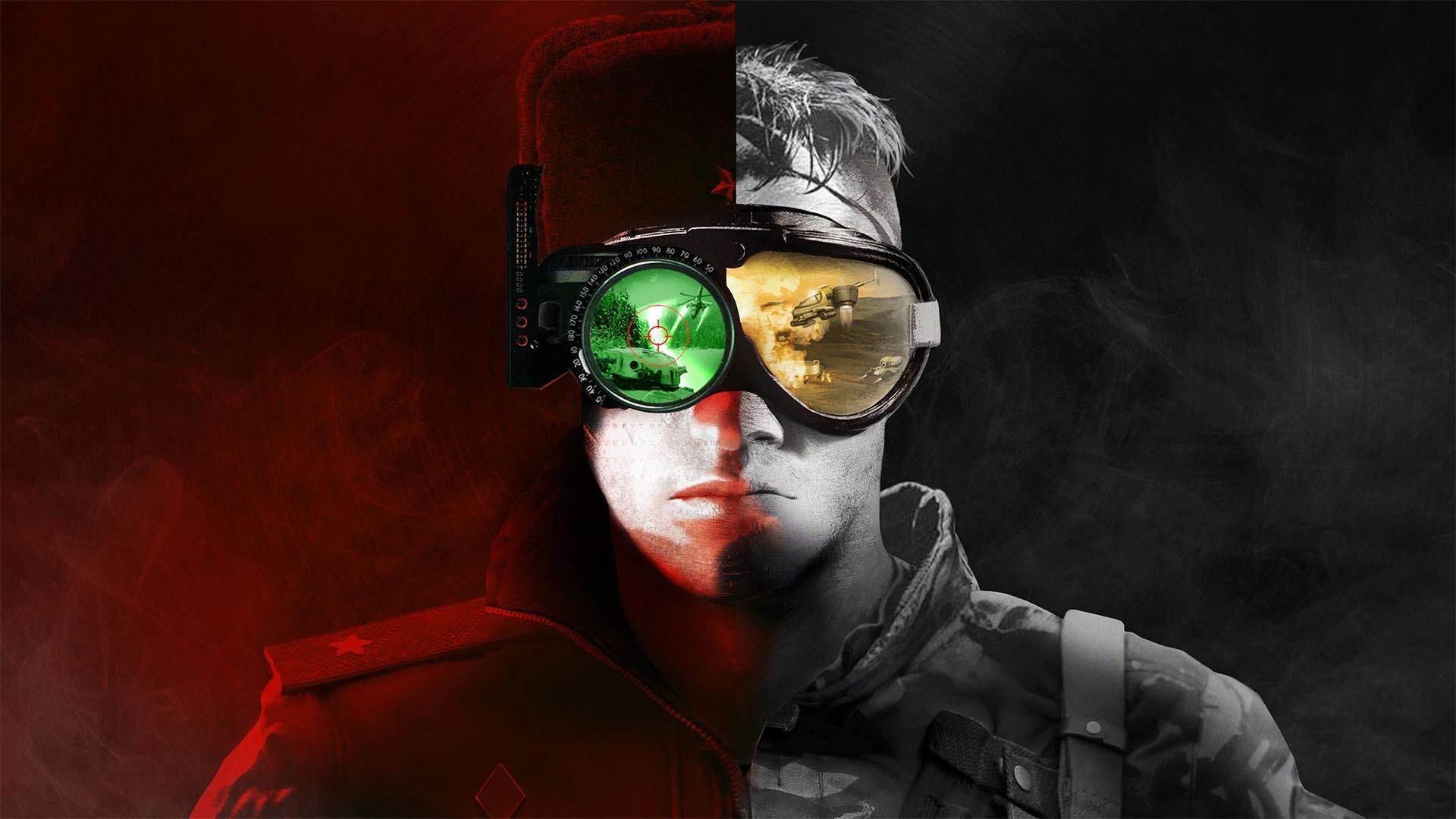 سربازان بازی Command and Conquer