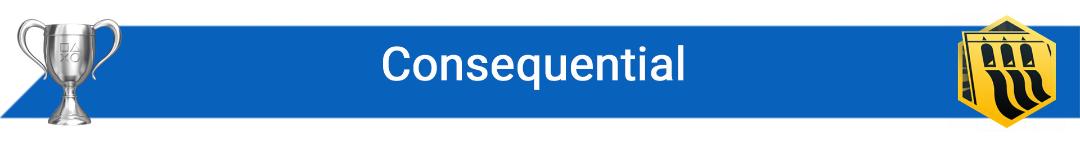 تروفی Consequential