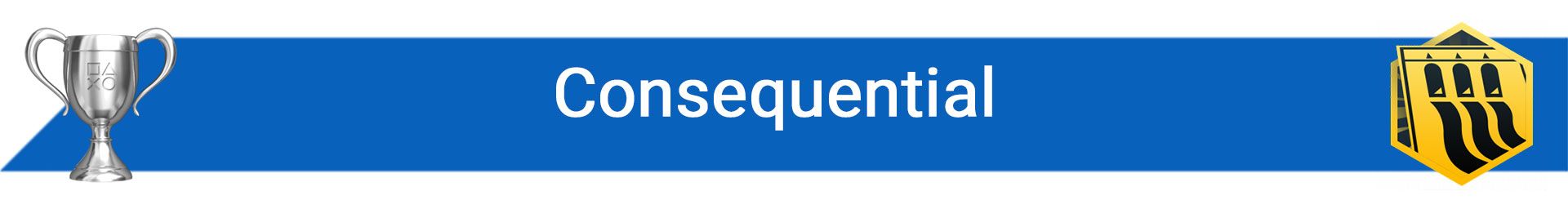تروفی Consequential
