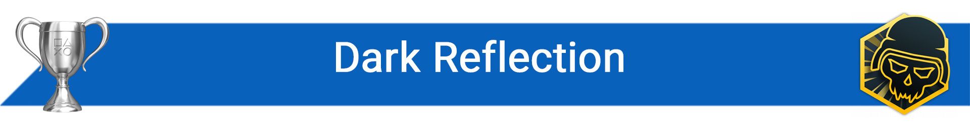 تروفی Dark Reflection