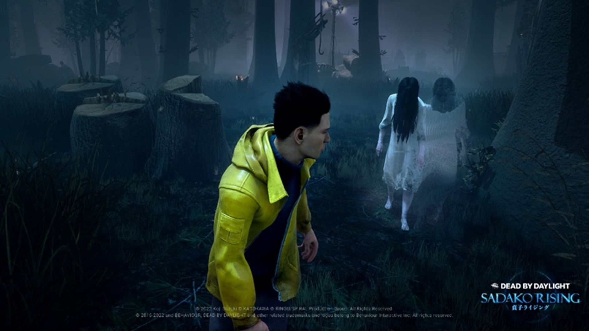 بسته الحاقی جدید بازی dead by daylight 