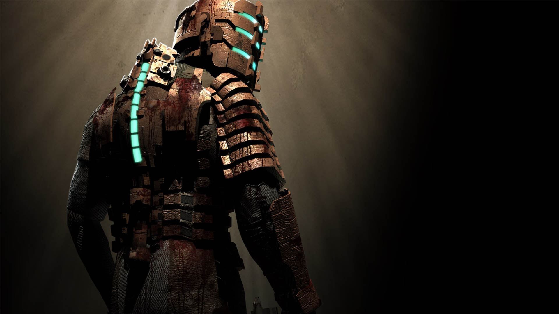 آیزاک کلارک در بازی Dead Space