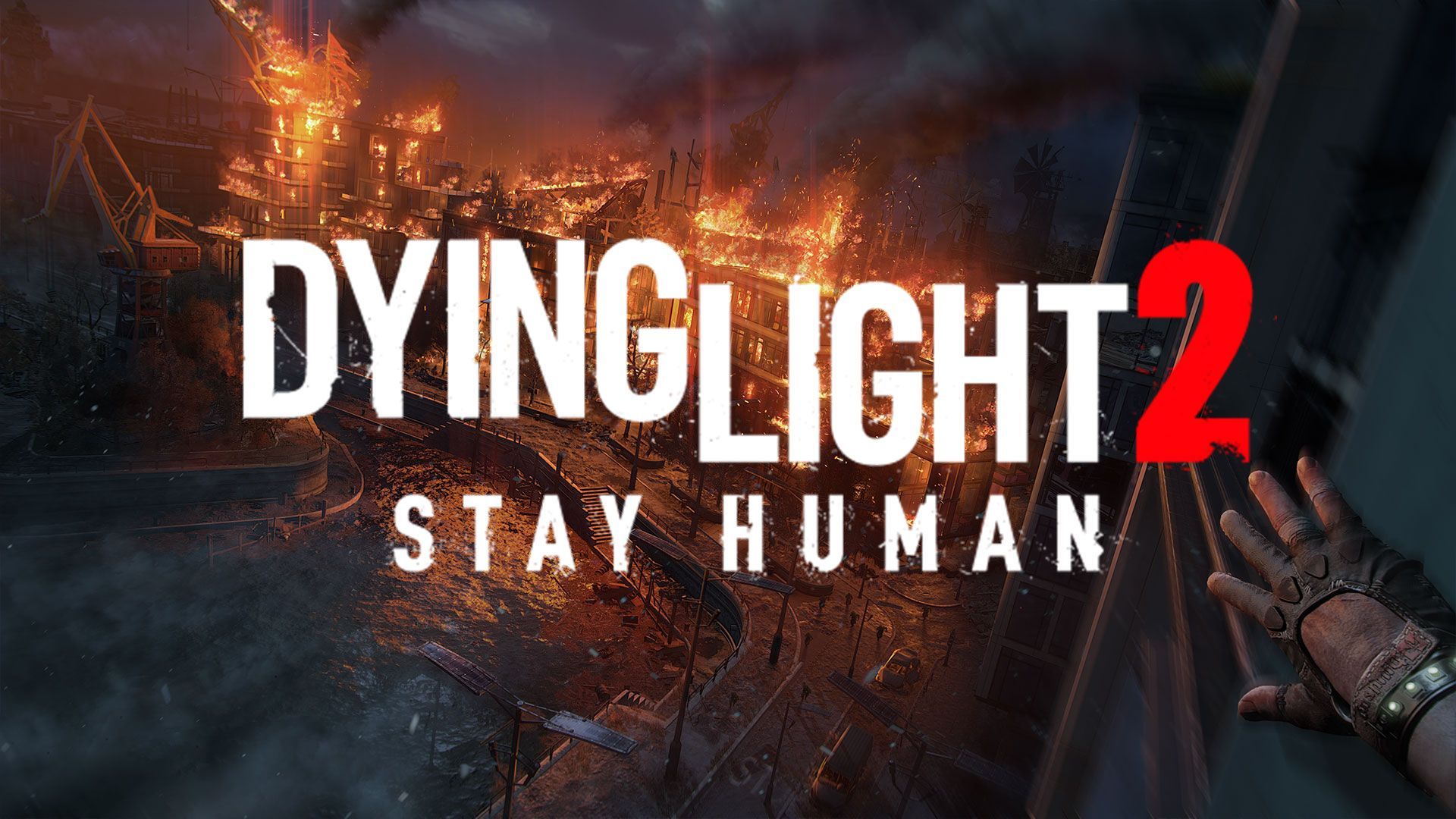 لوگو بازی Dying Light 2