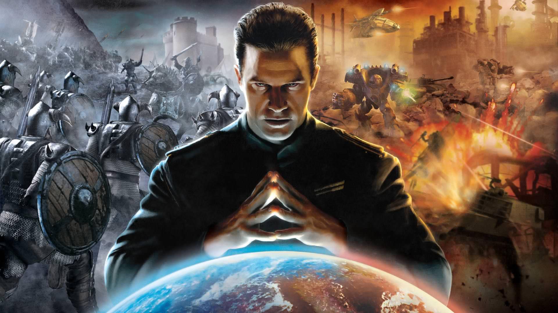 دوره‌های زمانی قدیمی و جدید در بازی Empire Earth 3