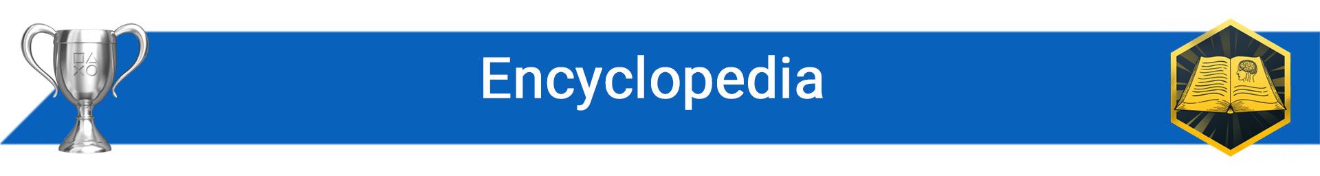 تروفی Encyclopedia