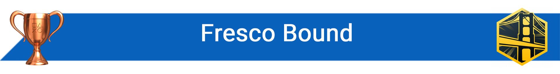 تروفی Fresco Bound