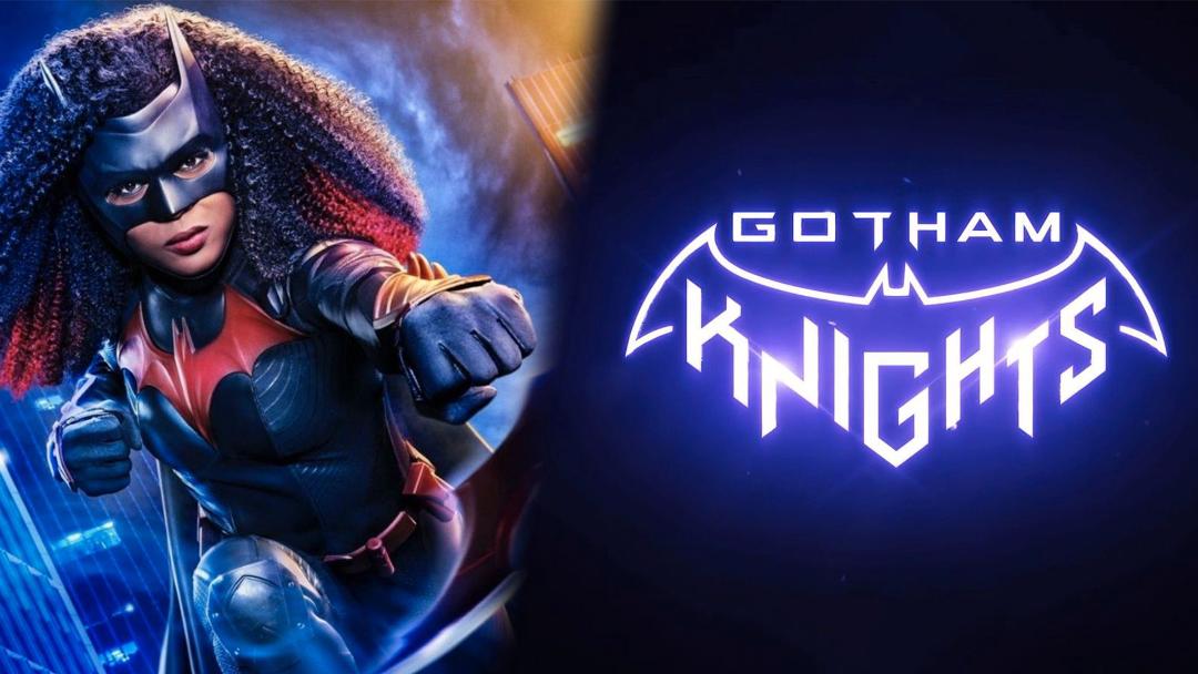 سریال Gotham Knights شبکه‌ی The CW