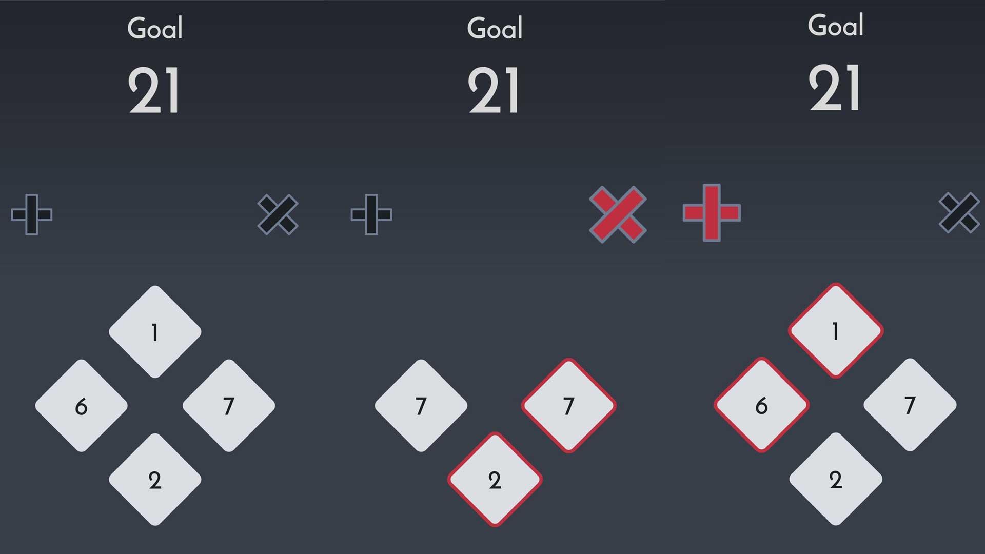 بازی اندروید  Hard Math Game