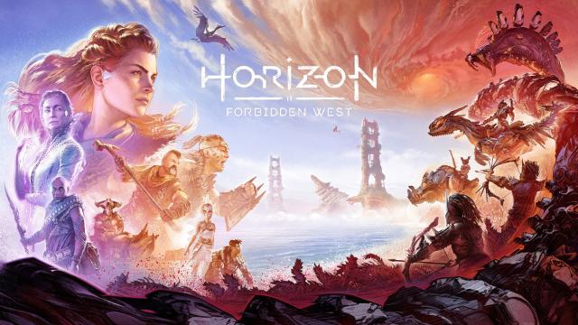 بررسی بازی Horizon Forbidden West