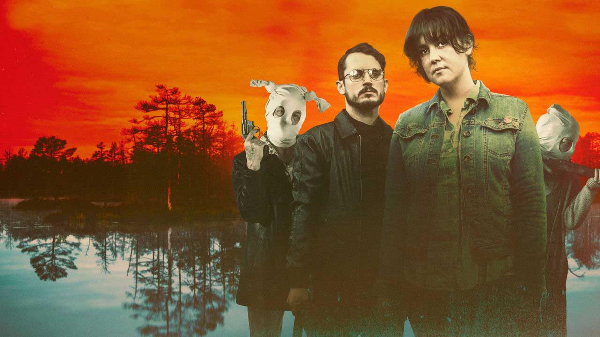 فیلم I Don't Feel at Home in This World Anymore شبکه آنلاین نتفلیکس با بازی الایجا وود، بازیگر نقش فرودو بگینز ارباب حلقه ها