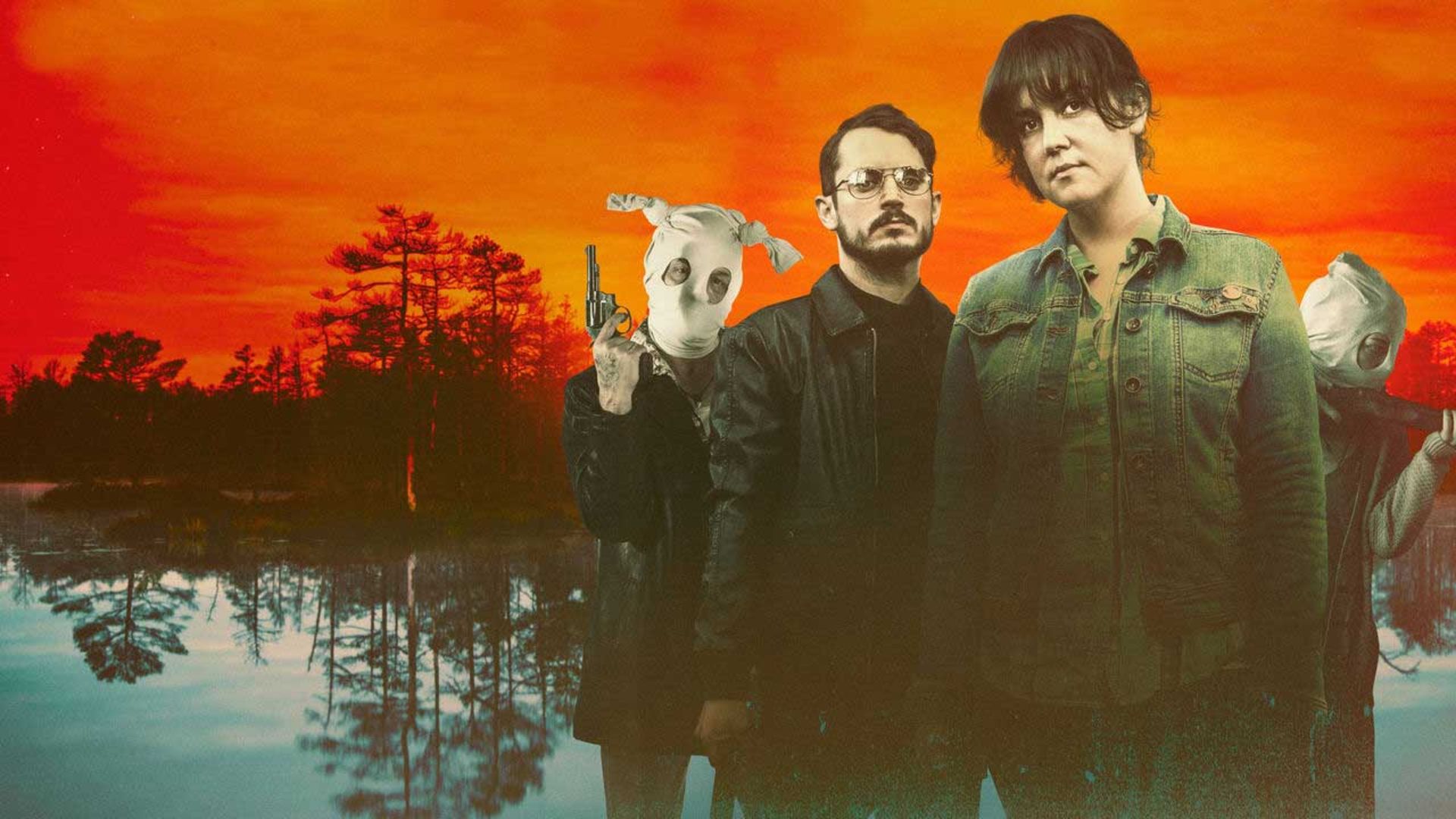 فیلم I Don't Feel at Home in This World Anymore شبکه آنلاین نتفلیکس با بازی الایجا وود، بازیگر نقش فرودو بگینز ارباب حلقه ها