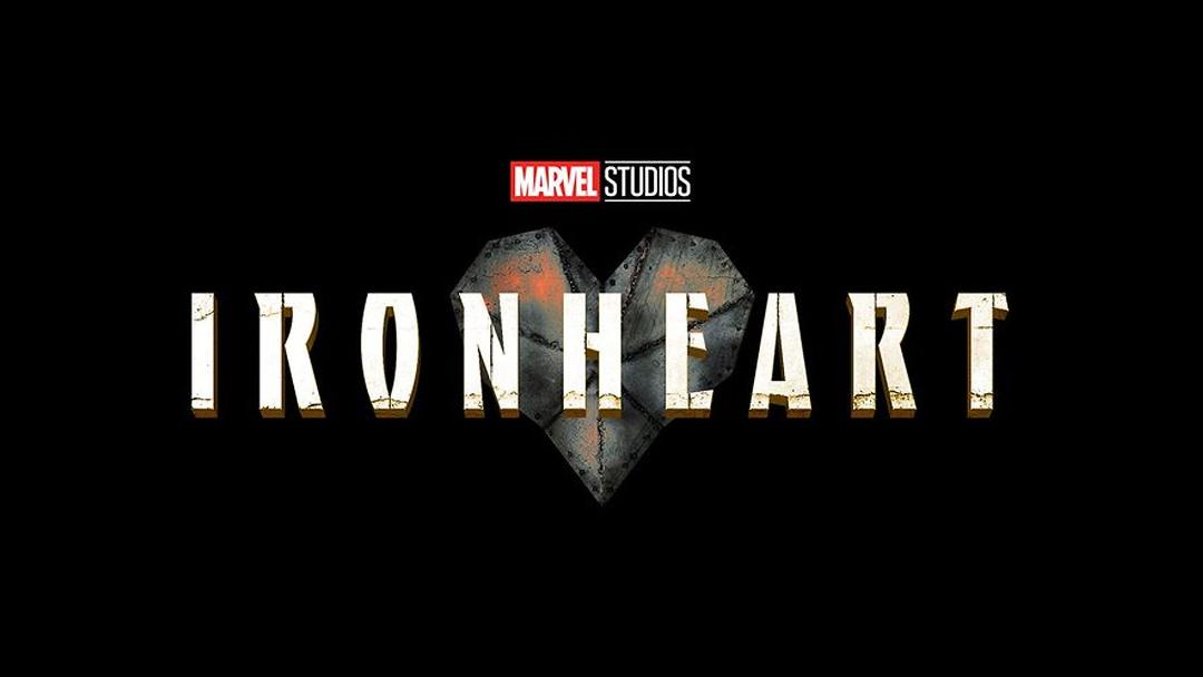 لوگو جدید سریال Ironheart مارول