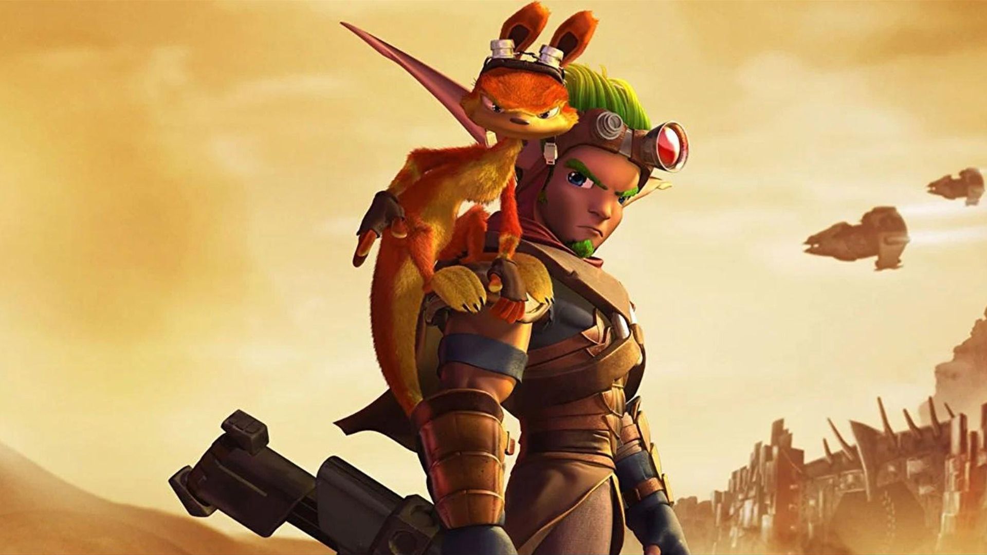 تولید اقتباس Jak and Daxter برای پلی استیشن توسط کارگردان فیلم آنچارتد