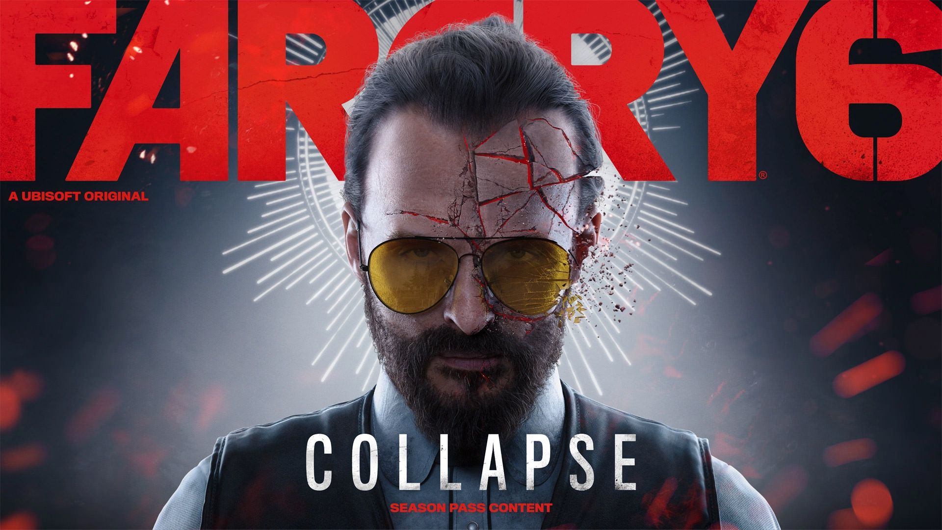 بسته الحاقی Joseph: Collapse بازی Far Cry 6