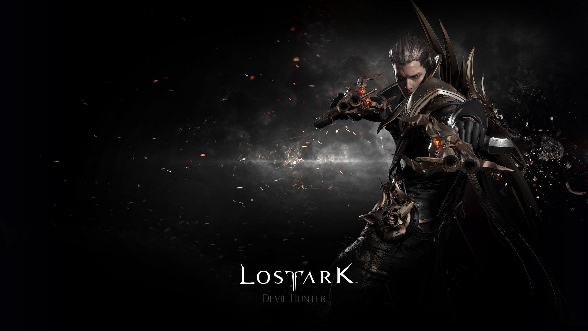 مبارز بازی Lost Ark