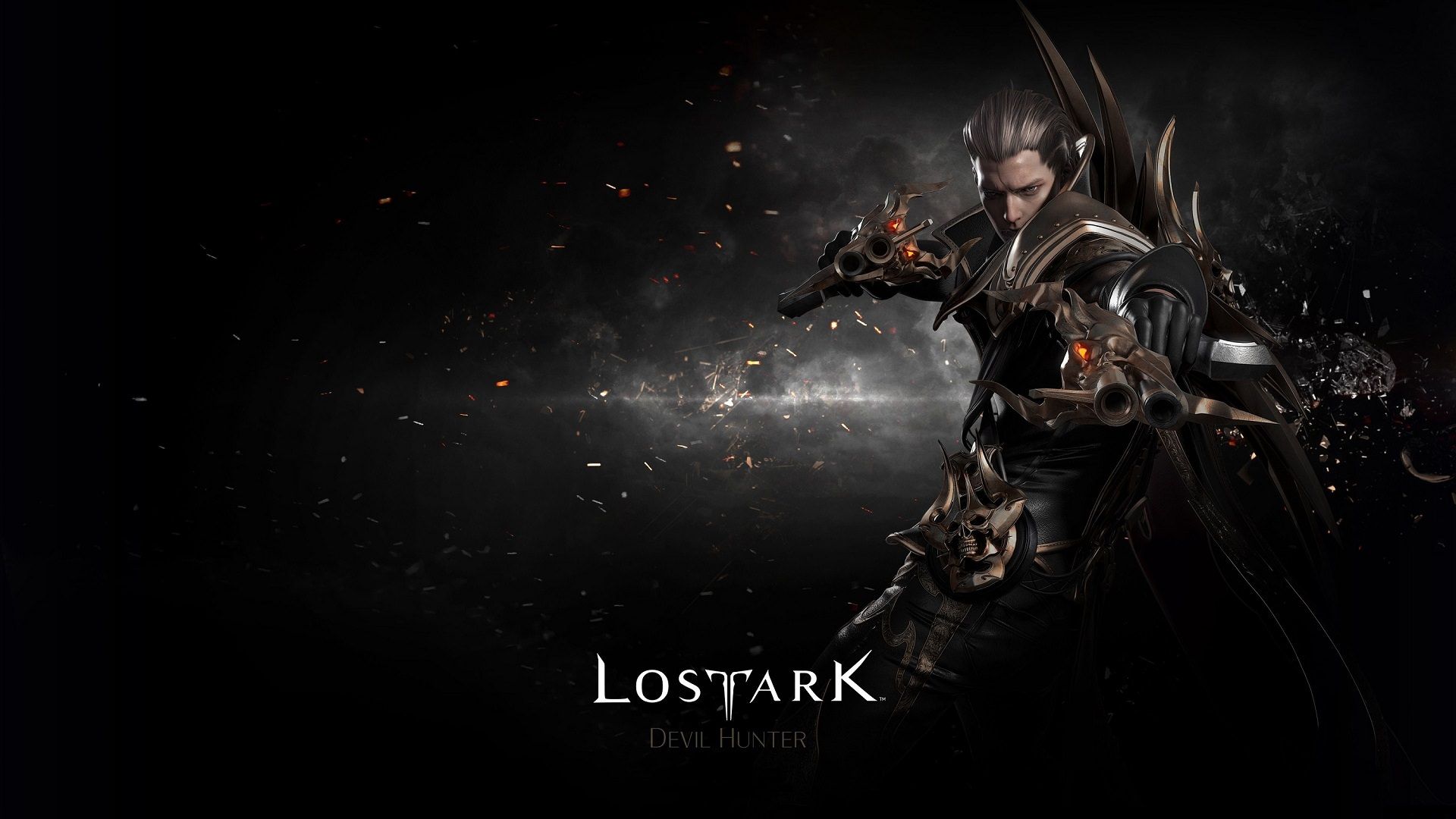 مبارز بازی Lost Ark